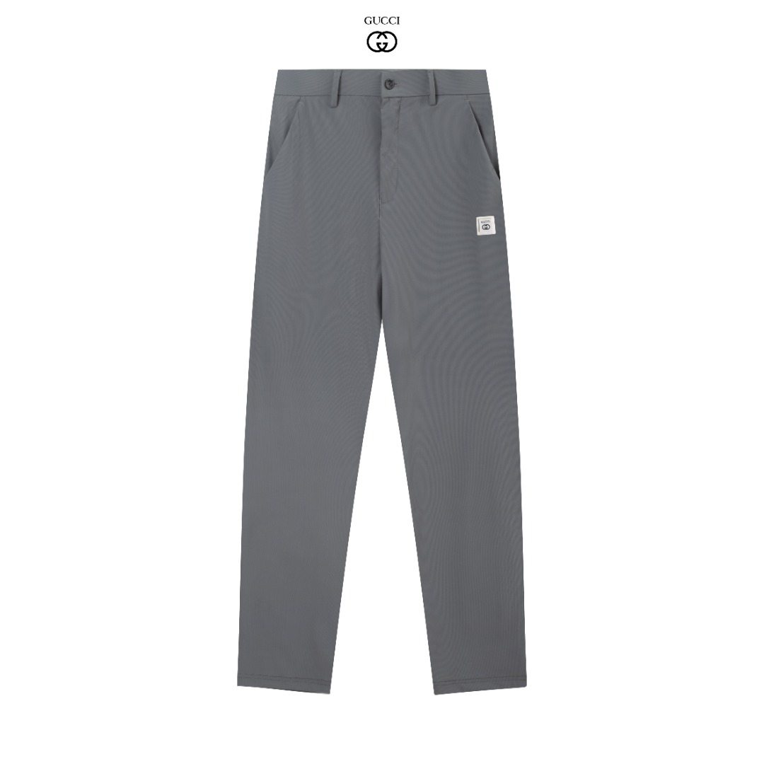 Cheap Gucci Pants for Men in 215702, $45 USD- [IB215702] - Replica Gucci Pants for Men