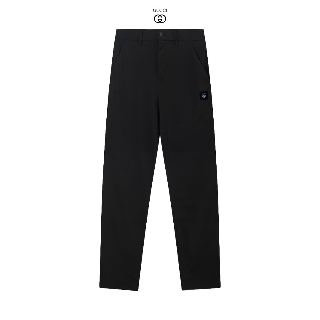Cheap Gucci Pants for Men in 215703, $45 USD- [IB215703] - Replica Gucci Pants for Men