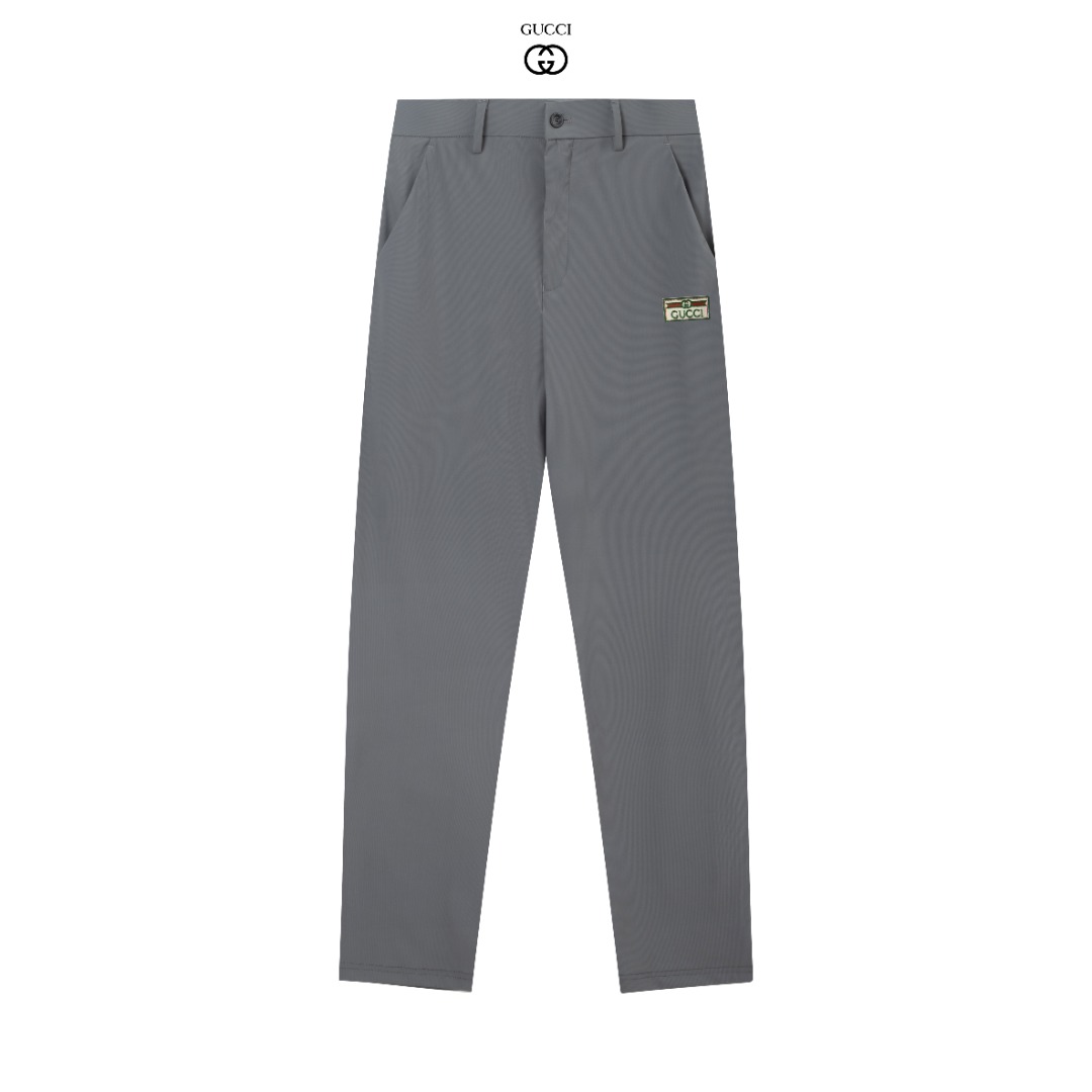 Cheap Gucci Pants for Men in 215705, $45 USD- [IB215705] - Replica Gucci Pants for Men