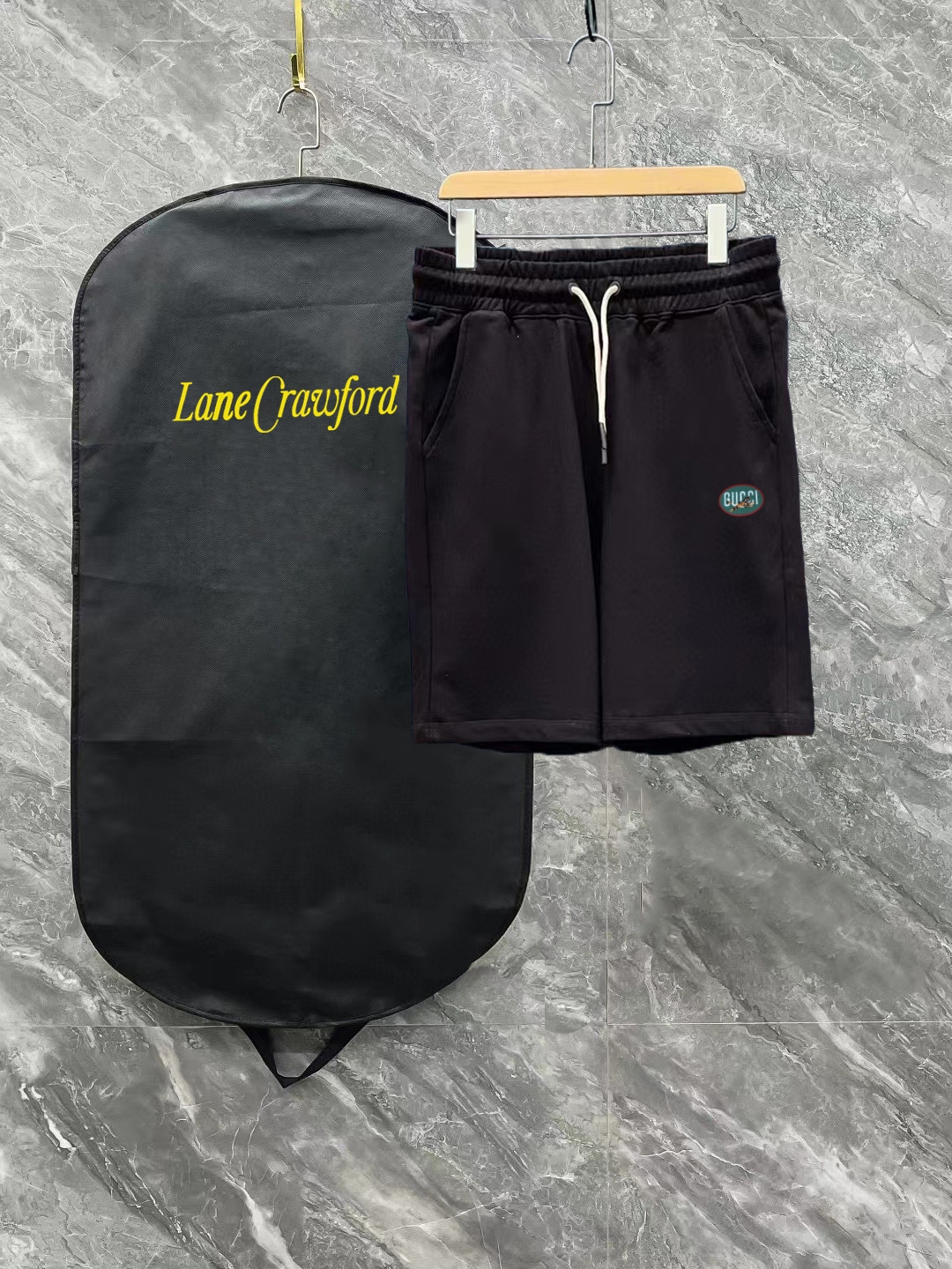 Cheap Gucci Short Pants For Men in 215722, $30 USD- [IB215722] - Replica Gucci Short Pants For Men