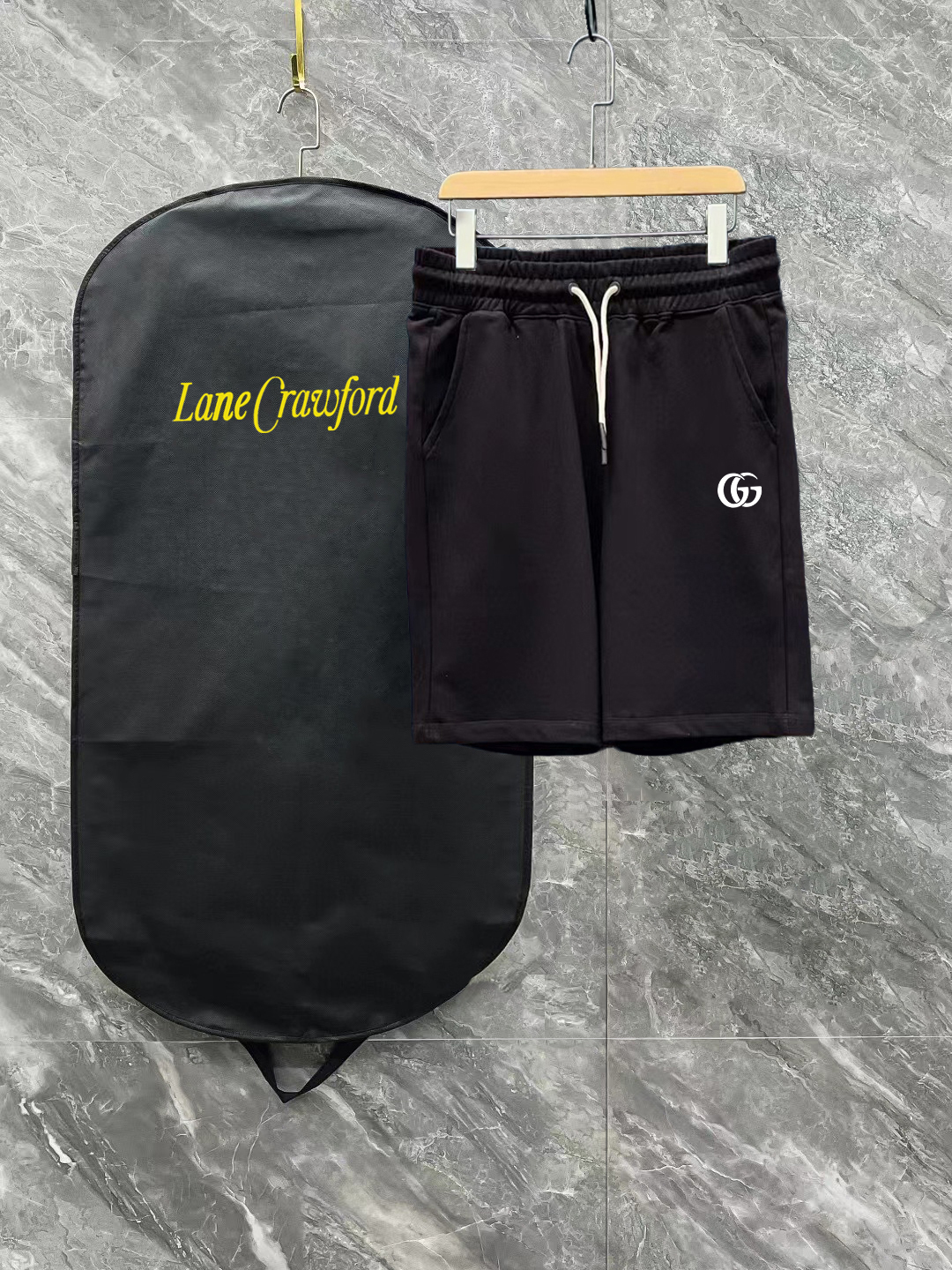 Cheap Gucci Short Pants For Men in 215728, $30 USD- [IB215728] - Replica Gucci Short Pants For Men