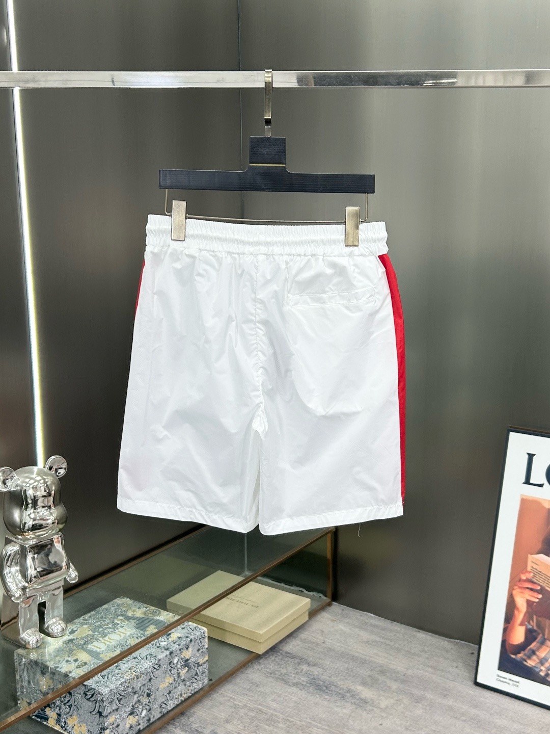 Cheap Gucci Short Pants For Men in 215747, $30 USD- [IB215747] - Replica Gucci Short Pants For Men