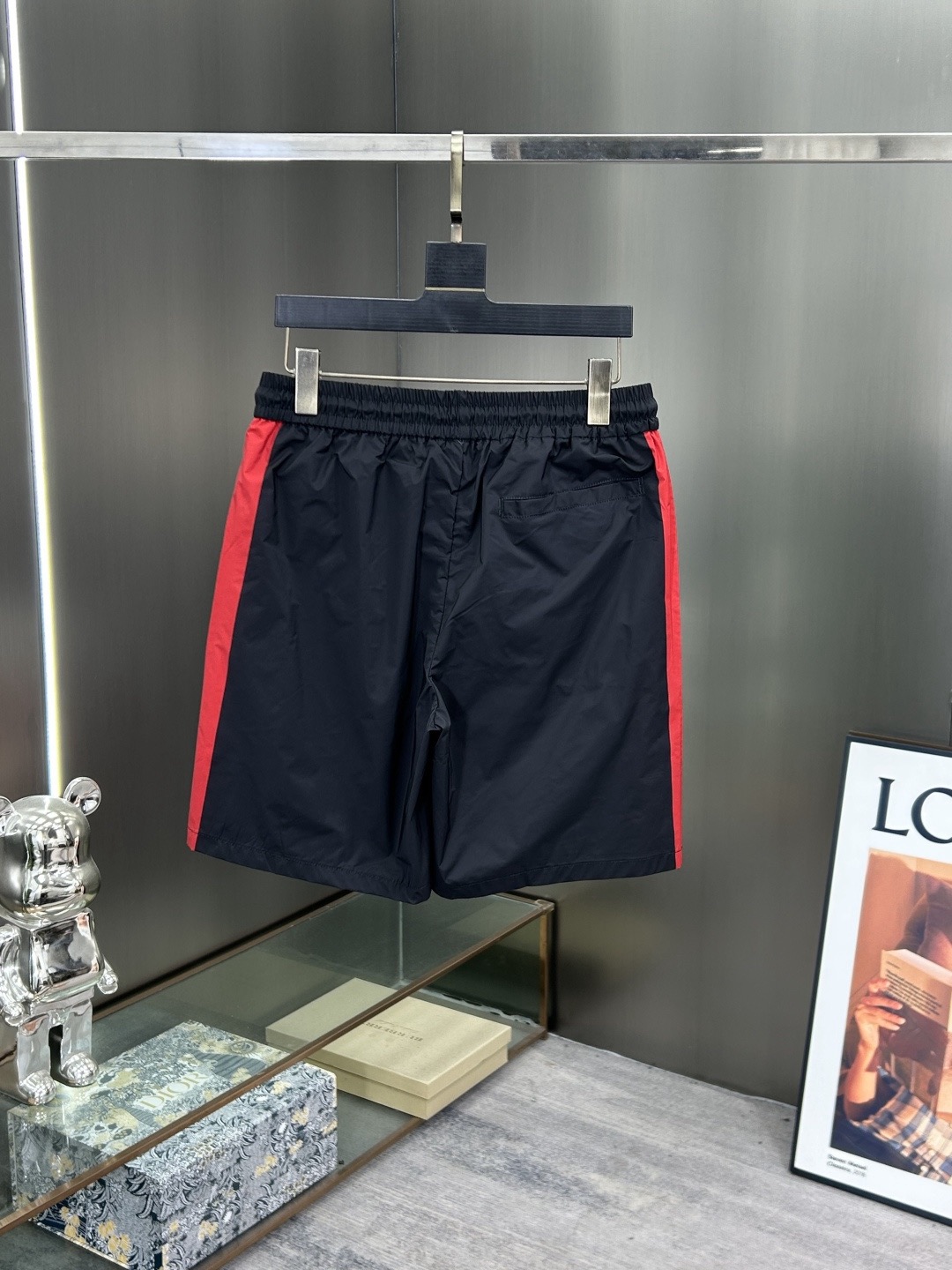 Cheap Gucci Short Pants For Men in 215748, $30 USD- [IB215748] - Replica Gucci Short Pants For Men
