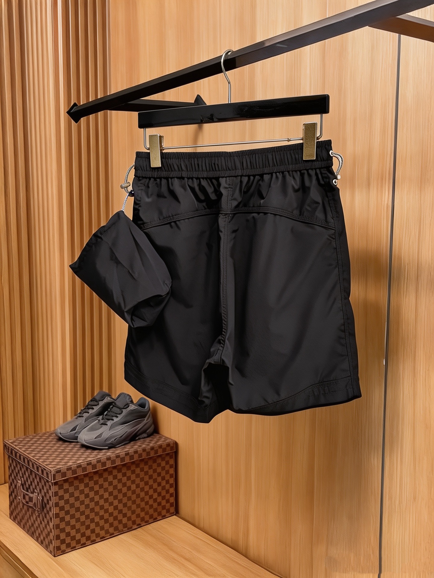 Cheap Gucci Short Pants For Men in 215751, $35 USD- [IB215751] - Replica Gucci Short Pants For Men