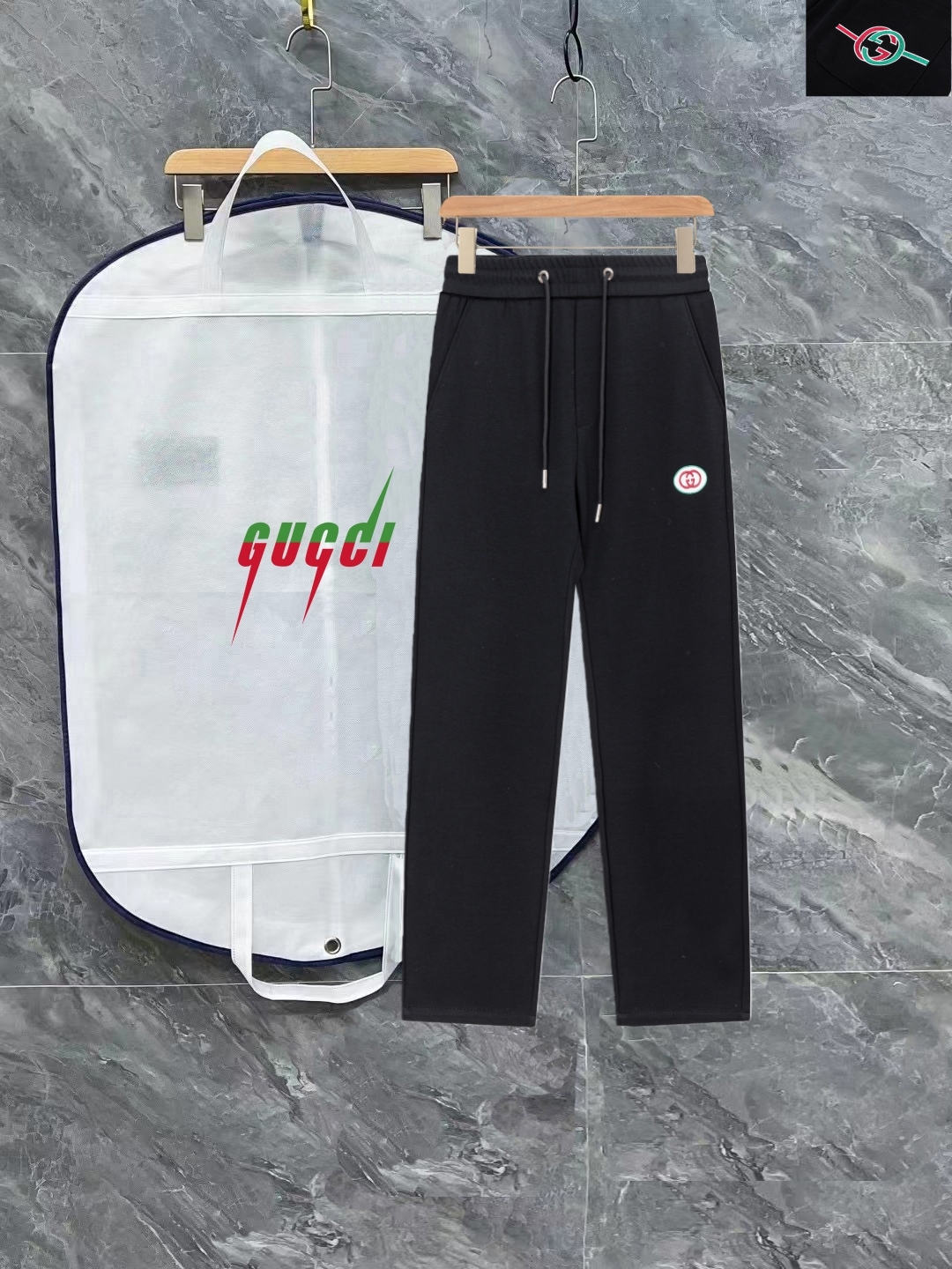 Cheap Gucci Short Pants For Men in 215754, $50 USD- [IB215754] - Replica Gucci Short Pants For Men
