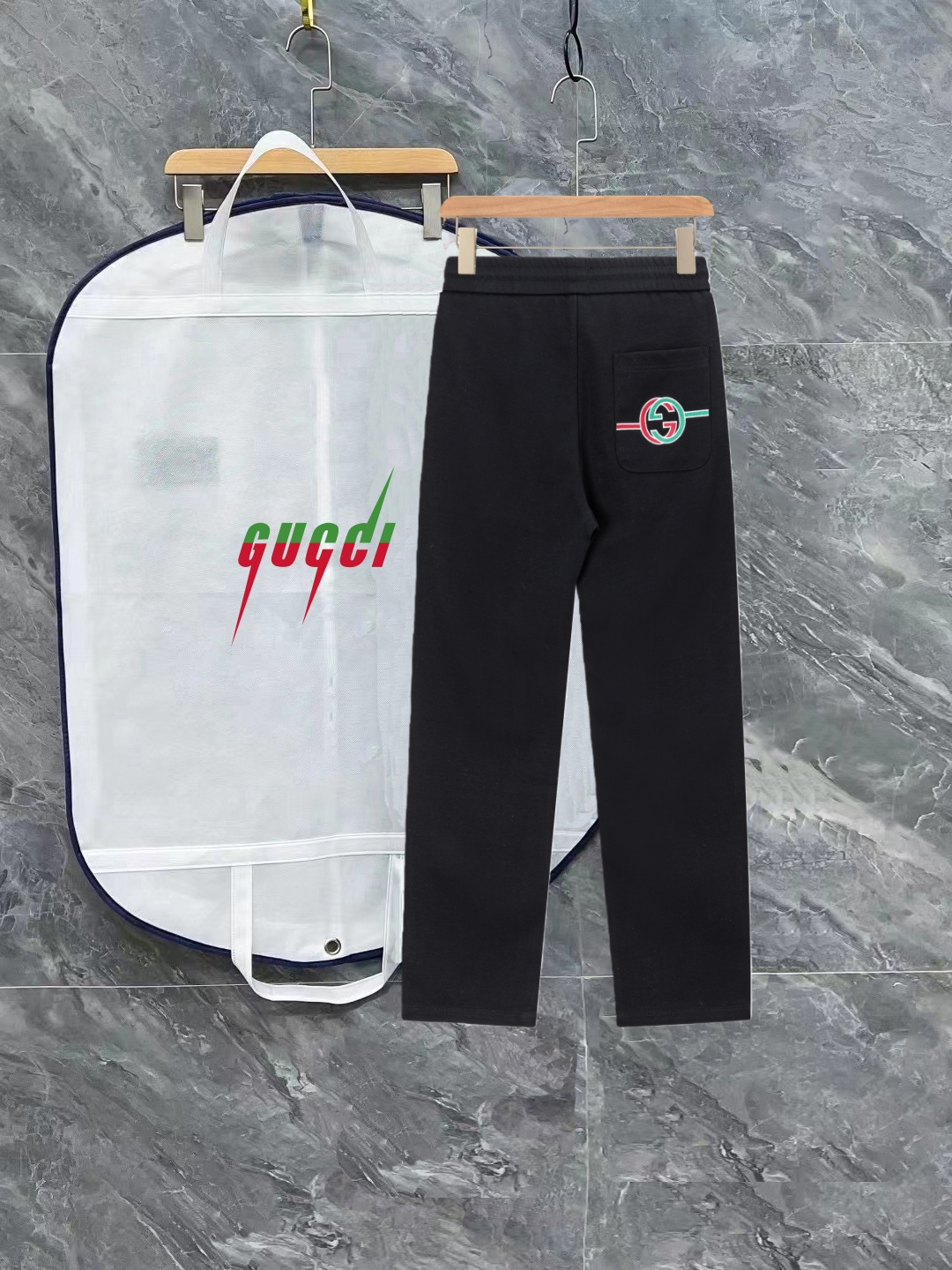 Cheap Gucci Short Pants For Men in 215754, $50 USD- [IB215754] - Replica Gucci Short Pants For Men