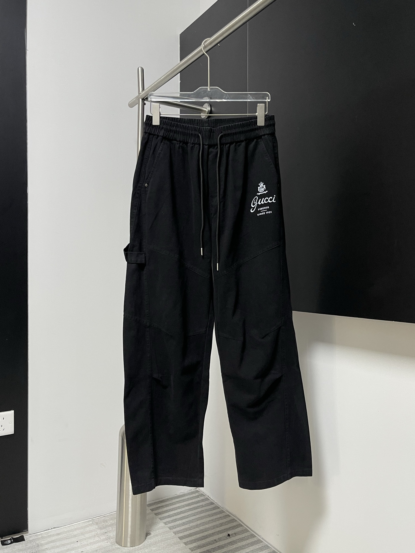 Cheap Gucci Short Pants For Men in 215760, $55 USD- [IB215760] - Replica Gucci Short Pants For Men