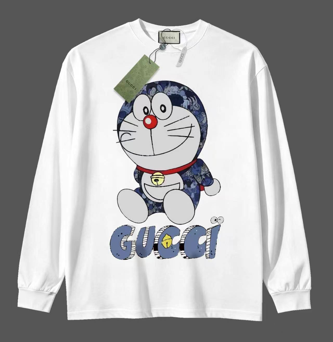 Cheap Gucci Long-Sleeved T-shirts for Men in 215801, $30 USD- [IB215801] - Replica Gucci Long-Sleeved T-shirts for Men