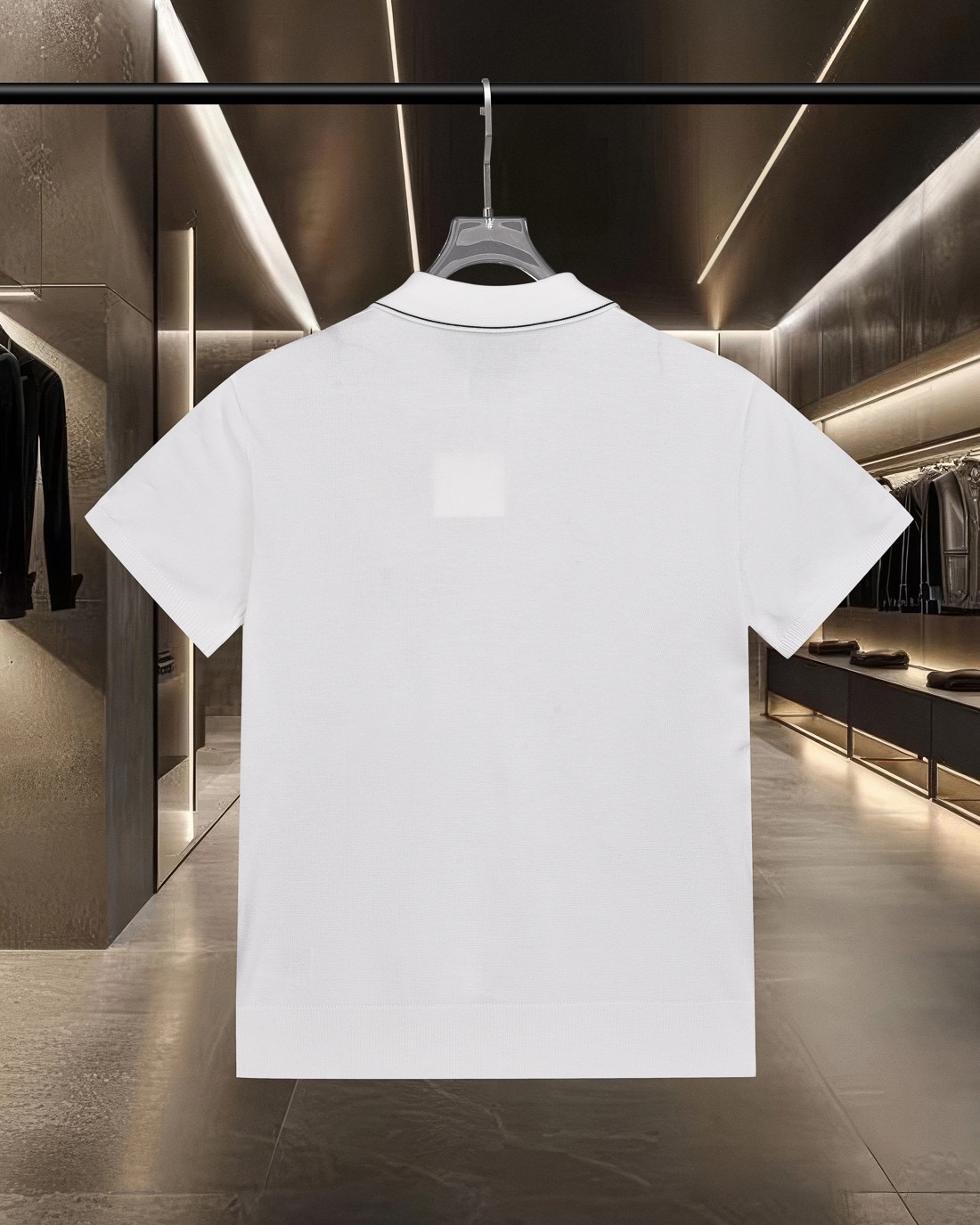 Cheap Hermes Polo T-Shirts for Men in 215833, $30 USD- [IB215833] - Replica Hermes Polo T-Shirts for Men