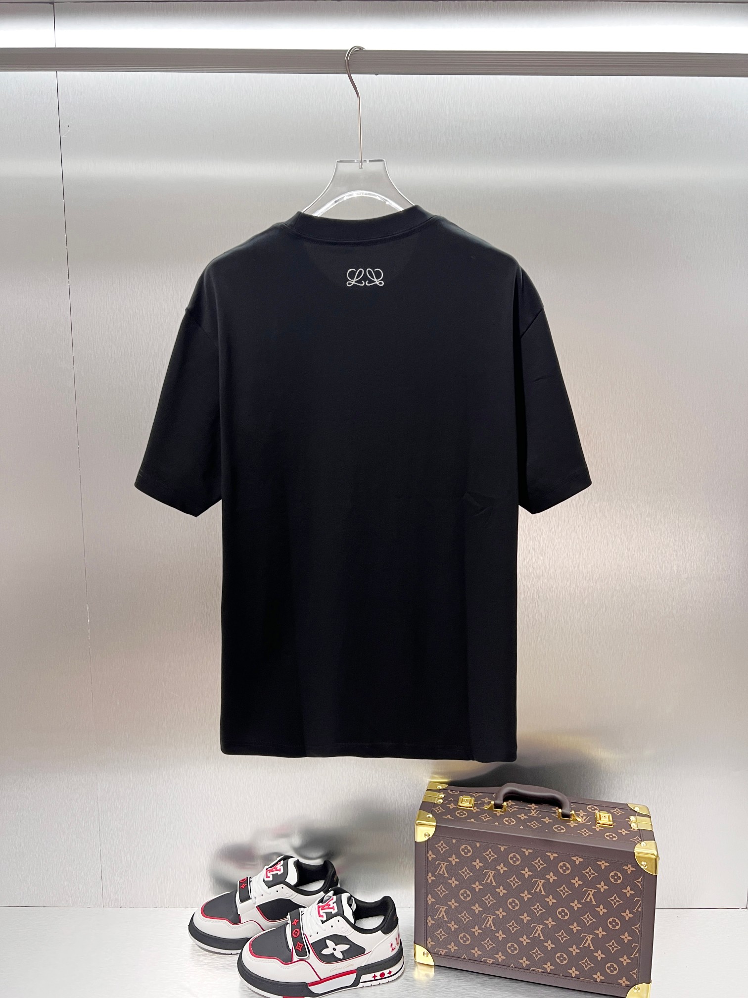 Cheap LOEWE T-shirts in 215838, $30 USD- [IB215838] - Replica LOEWE T-shirts