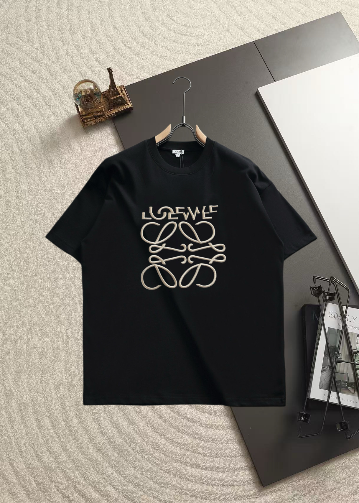 Cheap LOEWE T-shirts in 215840, $30 USD- [IB215840] - Replica LOEWE T-shirts