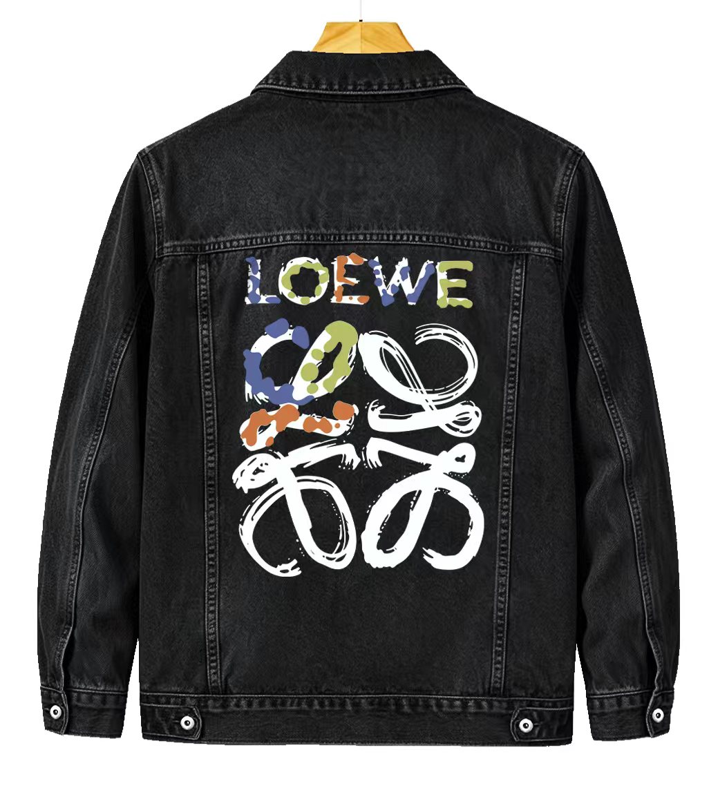 Cheap Loewe Jackets for Men in 215855, $65 USD- [IB215855] - Replica Loewe Jackets for Men