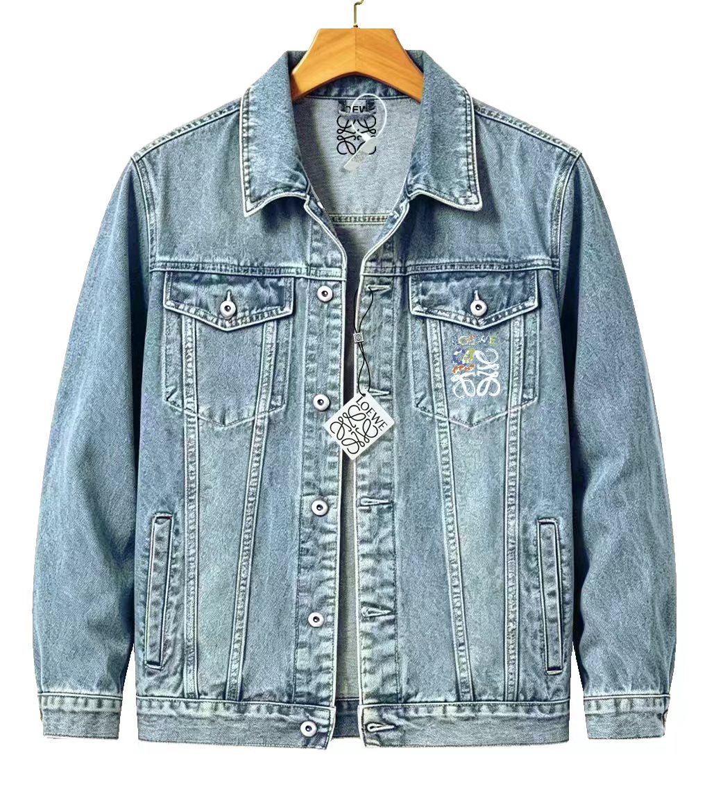 Cheap Loewe Jackets for Men in 215857, $65 USD- [IB215857] - Replica Loewe Jackets for Men