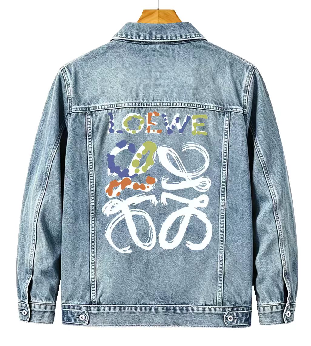 Cheap Loewe Jackets for Men in 215857, $65 USD- [IB215857] - Replica Loewe Jackets for Men