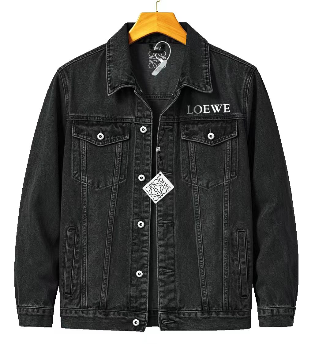 Cheap Loewe Jackets for Men in 215859, $65 USD- [IB215859] - Replica Loewe Jackets for Men