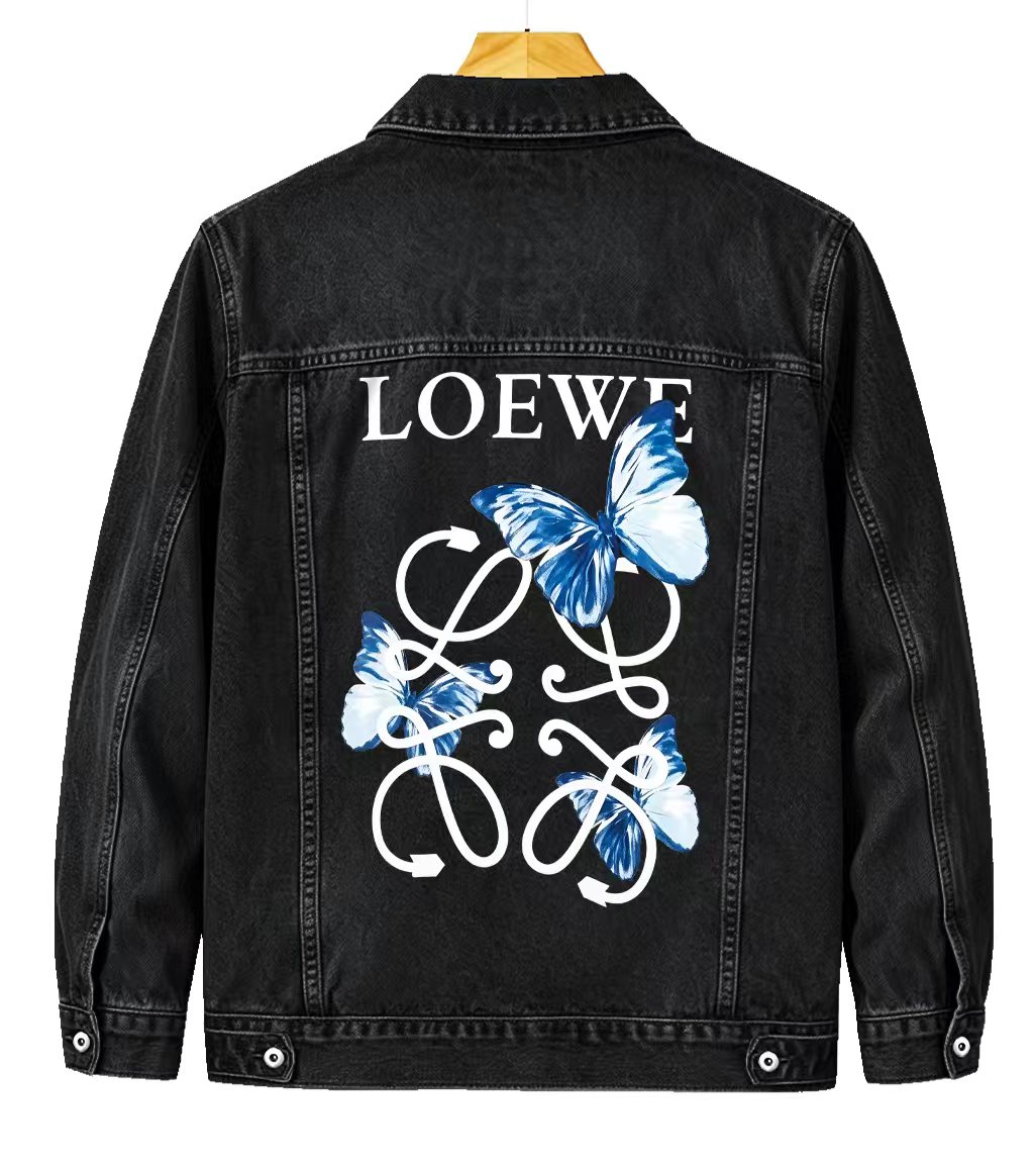 Cheap Loewe Jackets for Men in 215859, $65 USD- [IB215859] - Replica Loewe Jackets for Men