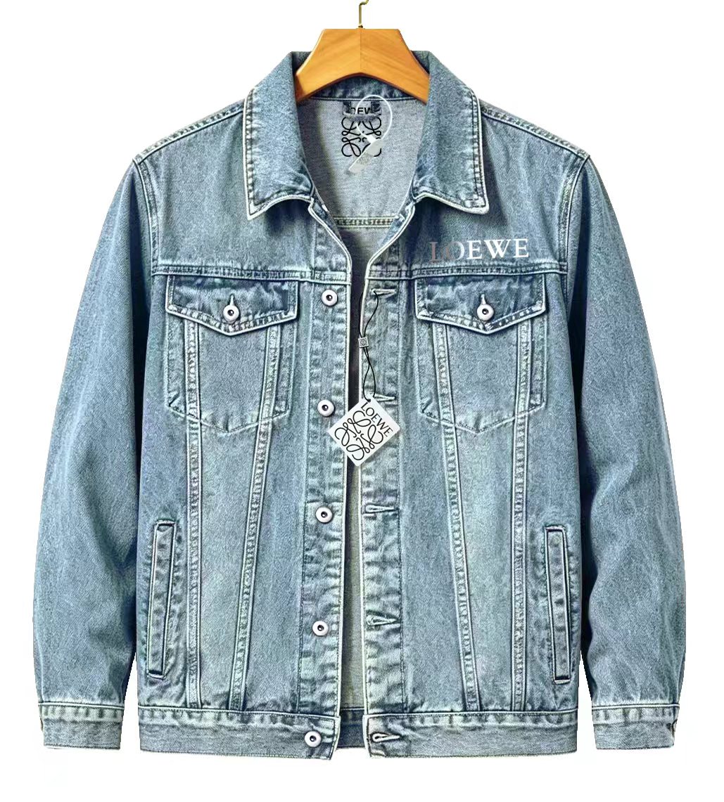 Cheap Loewe Jackets for Men in 215860, $65 USD- [IB215860] - Replica Loewe Jackets for Men