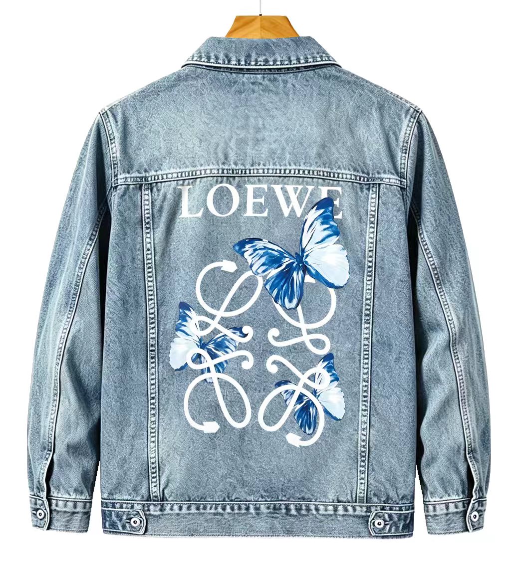 Cheap Loewe Jackets for Men in 215860, $65 USD- [IB215860] - Replica Loewe Jackets for Men