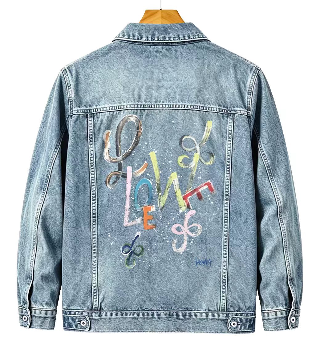 Cheap Loewe Jackets for Men in 215861, $65 USD- [IB215861] - Replica Loewe Jackets for Men