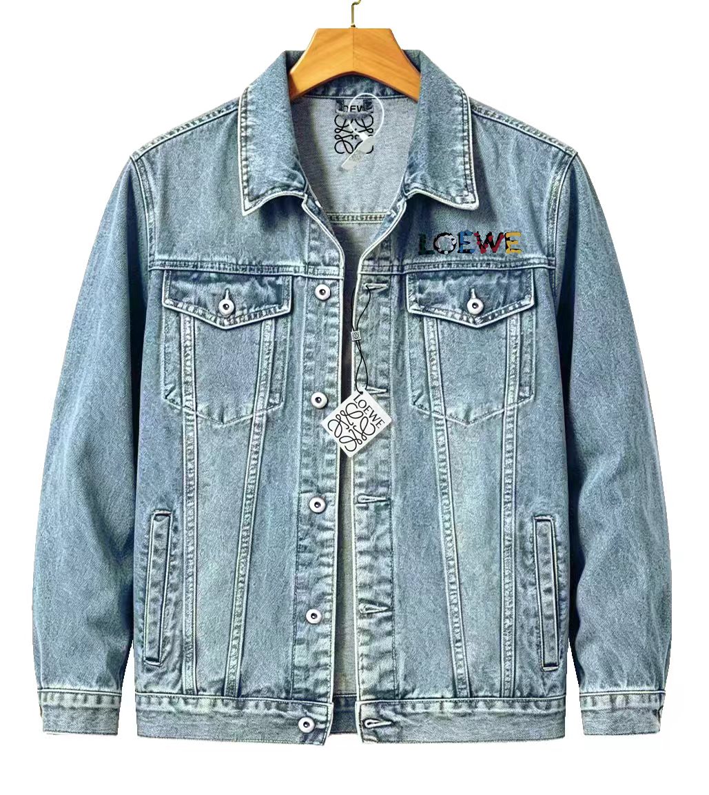 Cheap Loewe Jackets for Men in 215864, $65 USD- [IB215864] - Replica Loewe Jackets for Men