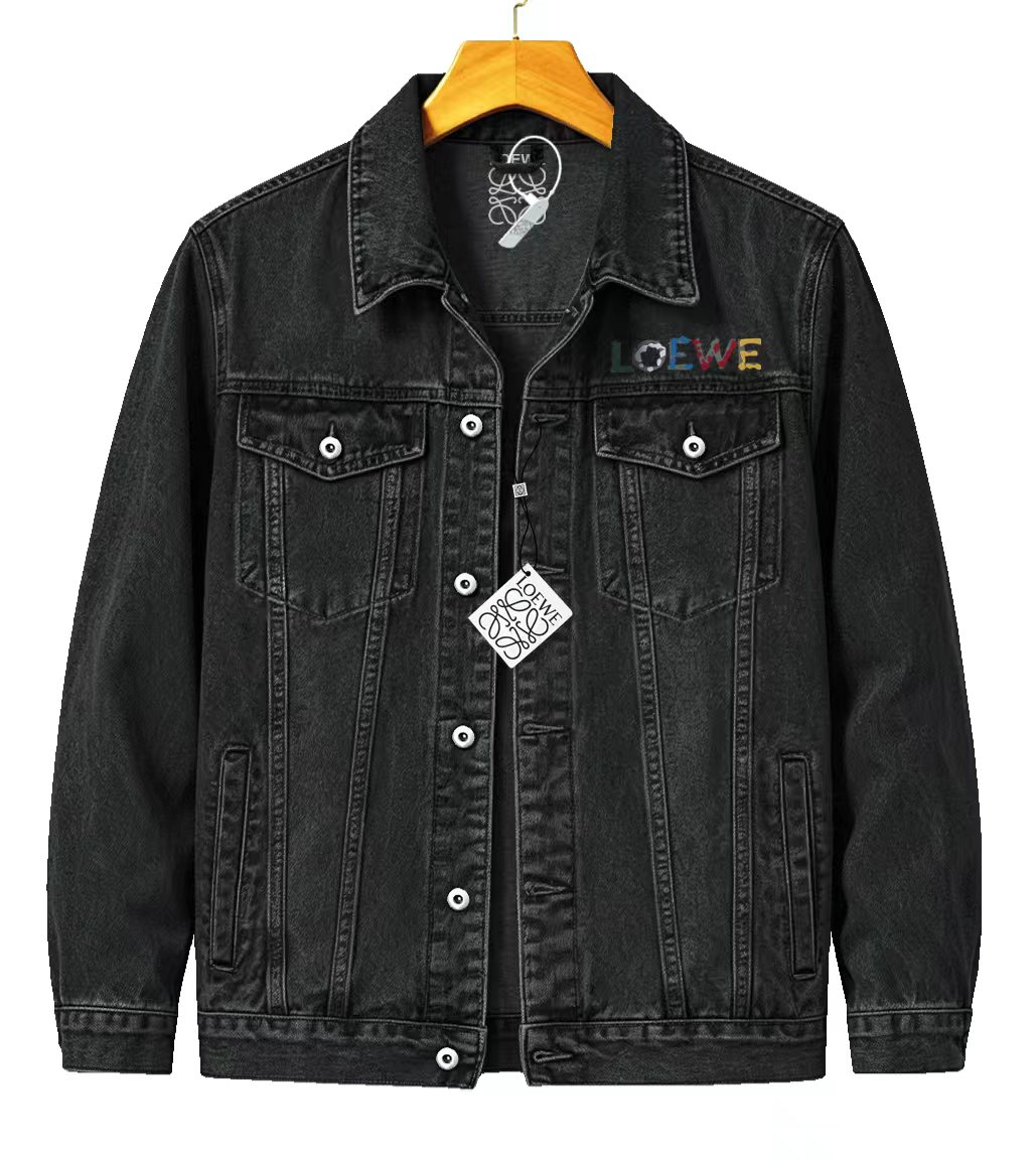 Cheap Loewe Jackets for Men in 215865, $65 USD- [IB215865] - Replica Loewe Jackets for Men