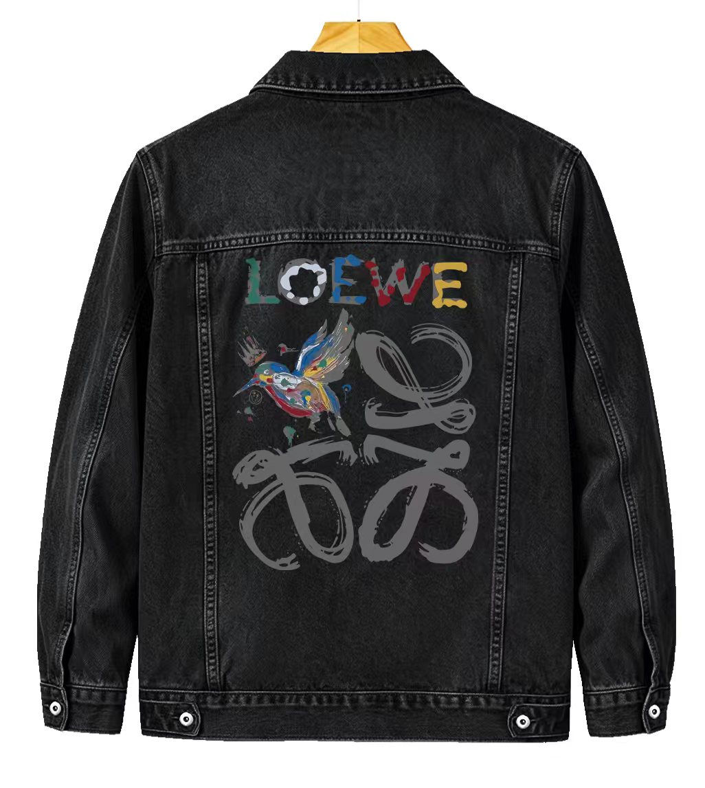 Cheap Loewe Jackets for Men in 215865, $65 USD- [IB215865] - Replica Loewe Jackets for Men