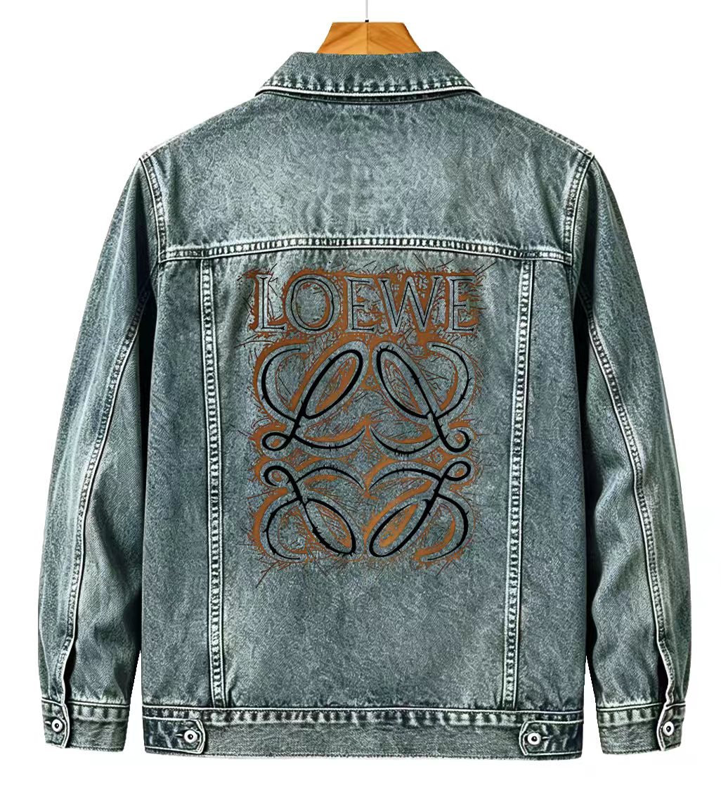 Cheap Loewe Jackets for Men in 215866, $65 USD- [IB215866] - Replica Loewe Jackets for Men