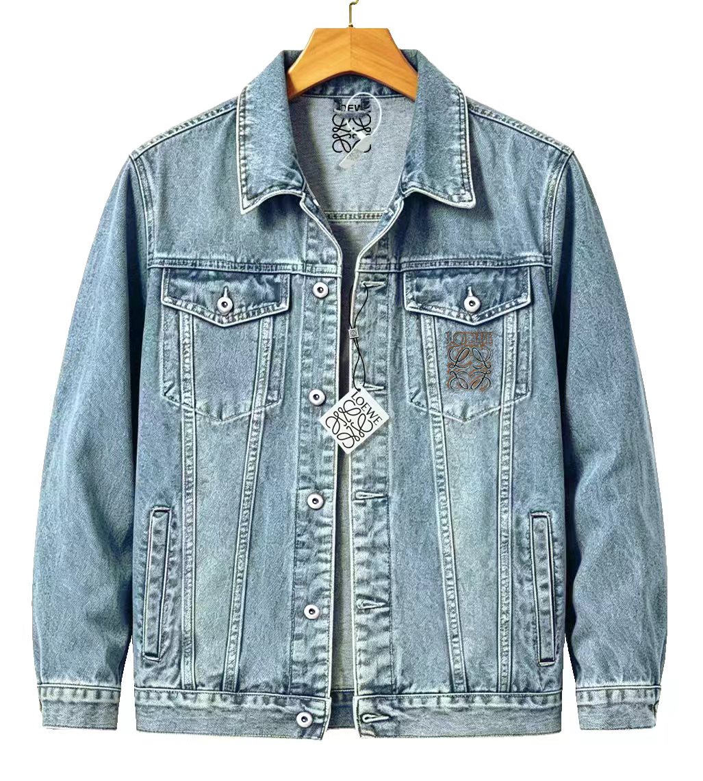 Cheap Loewe Jackets for Men in 215867, $65 USD- [IB215867] - Replica Loewe Jackets for Men