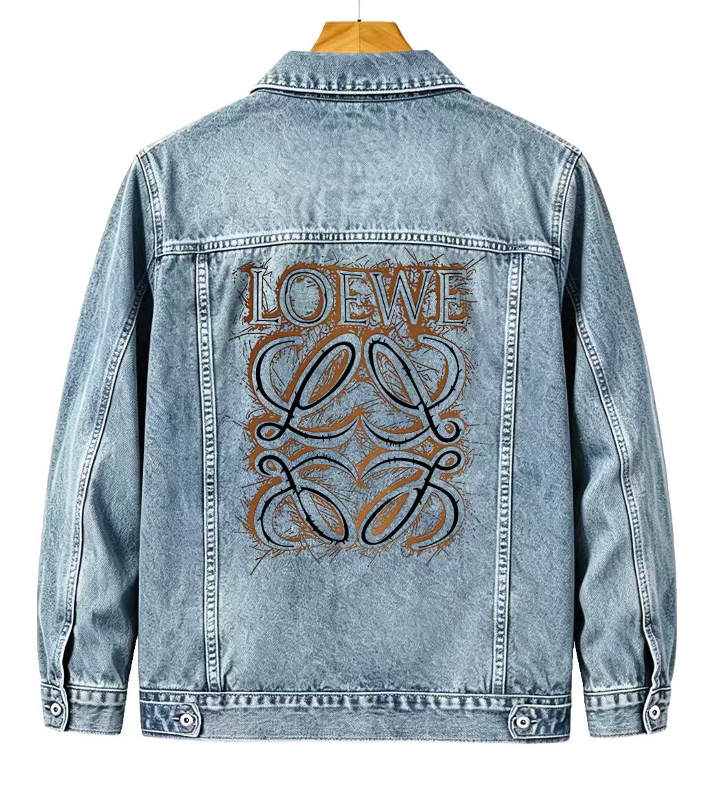 Cheap Loewe Jackets for Men in 215867, $65 USD- [IB215867] - Replica Loewe Jackets for Men