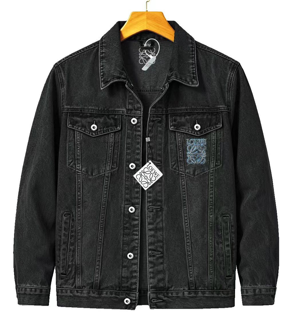 Cheap Loewe Jackets for Men in 215868, $65 USD- [IB215868] - Replica Loewe Jackets for Men