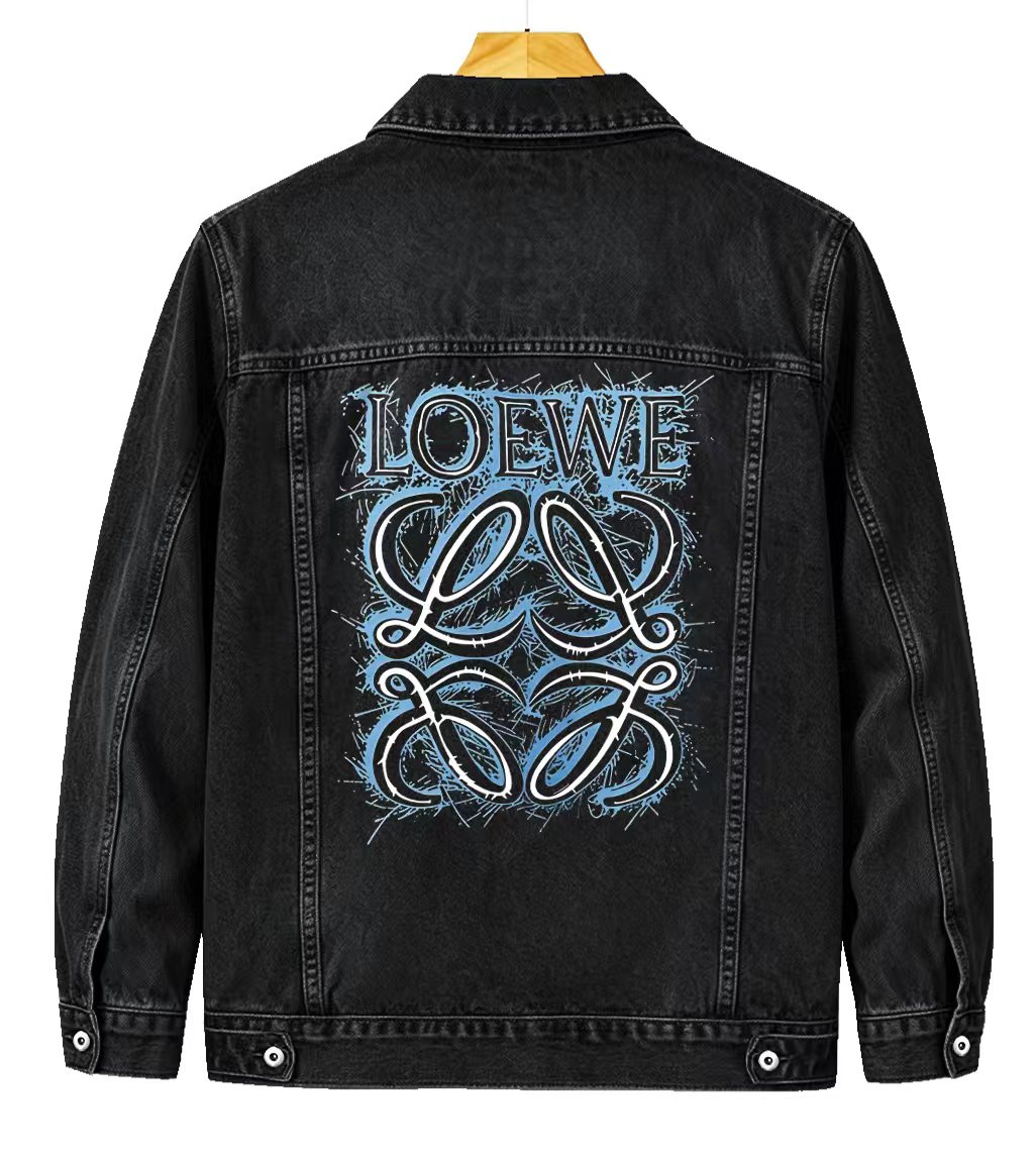Cheap Loewe Jackets for Men in 215868, $65 USD- [IB215868] - Replica Loewe Jackets for Men