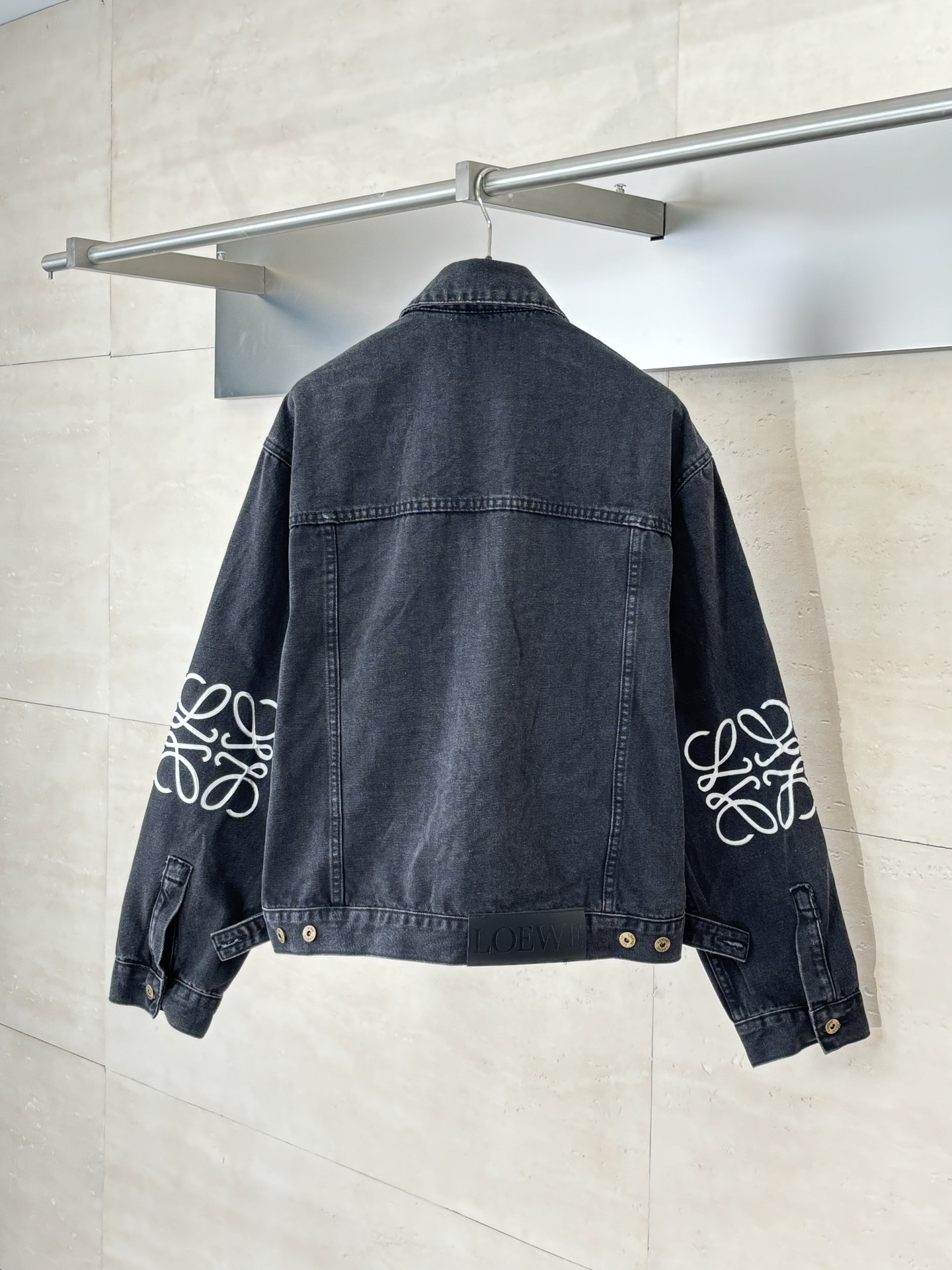 Cheap Loewe Jackets for Men in 215869, $70 USD- [IB215869] - Replica Loewe Jackets for Men