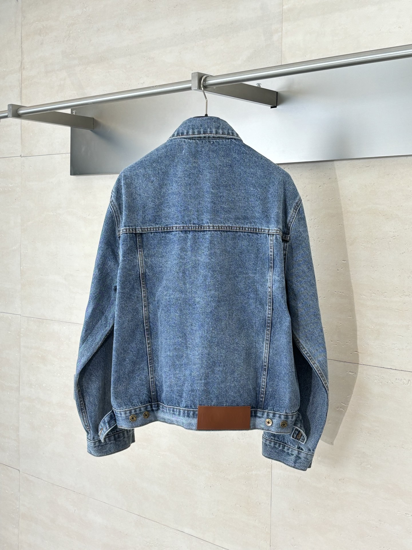 Cheap Loewe Jackets for Men in 215871, $65 USD- [IB215871] - Replica Loewe Jackets for Men