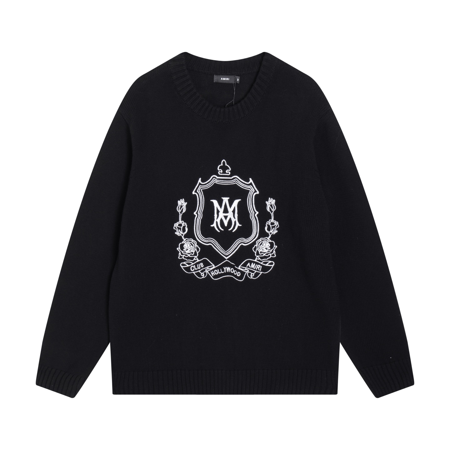 Cheap Amiri Long-Sleeved T-Shirts in 216011, $40 USD- [IB216011] - Replica Amiri Long-Sleeved T-Shirts