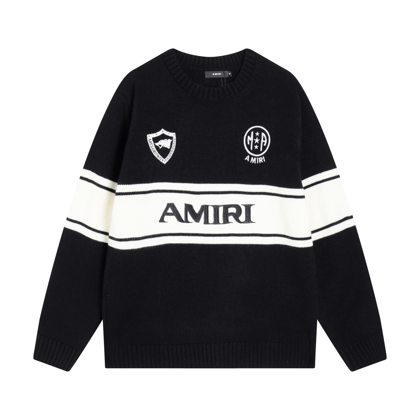Cheap Amiri Long-Sleeved T-Shirts in 216013, $40 USD- [IB216013] - Replica Amiri Long-Sleeved T-Shirts