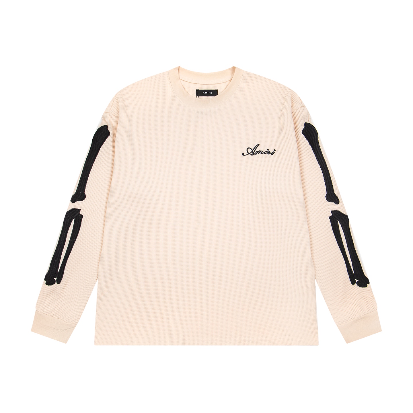 Cheap Amiri Long-Sleeved T-Shirts in 216016, $30 USD- [IB216016] - Replica Amiri Long-Sleeved T-Shirts