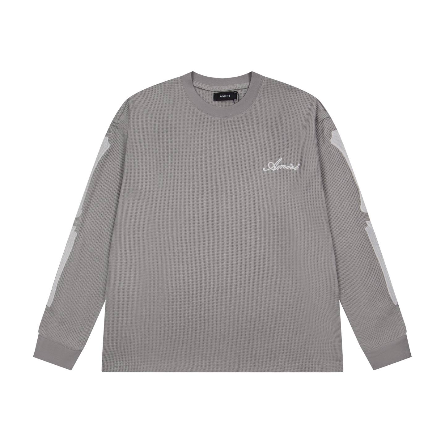 Cheap Amiri Long-Sleeved T-Shirts in 216017, $30 USD- [IB216017] - Replica Amiri Long-Sleeved T-Shirts
