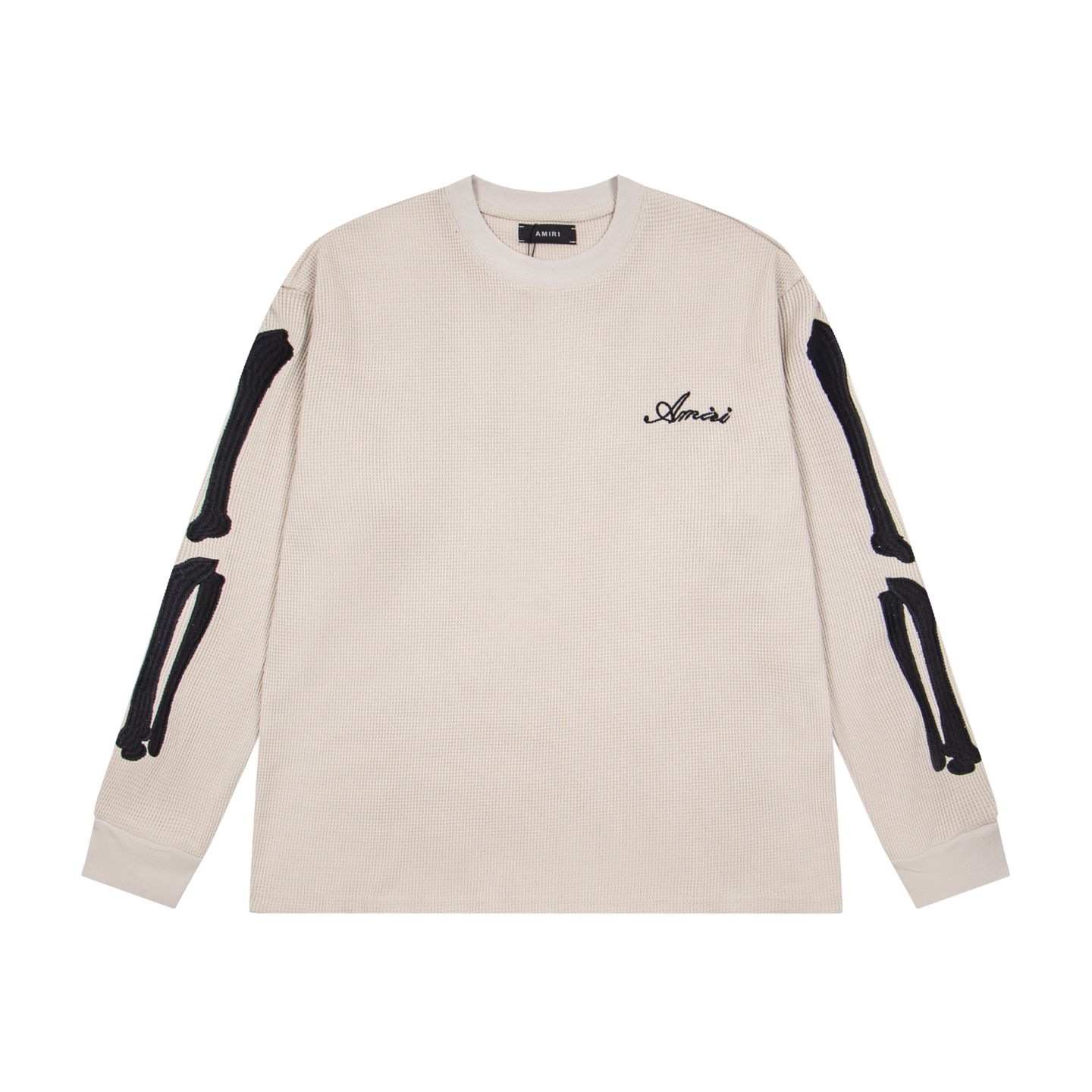 Cheap Amiri Long-Sleeved T-Shirts in 216018, $30 USD- [IB216018] - Replica Amiri Long-Sleeved T-Shirts