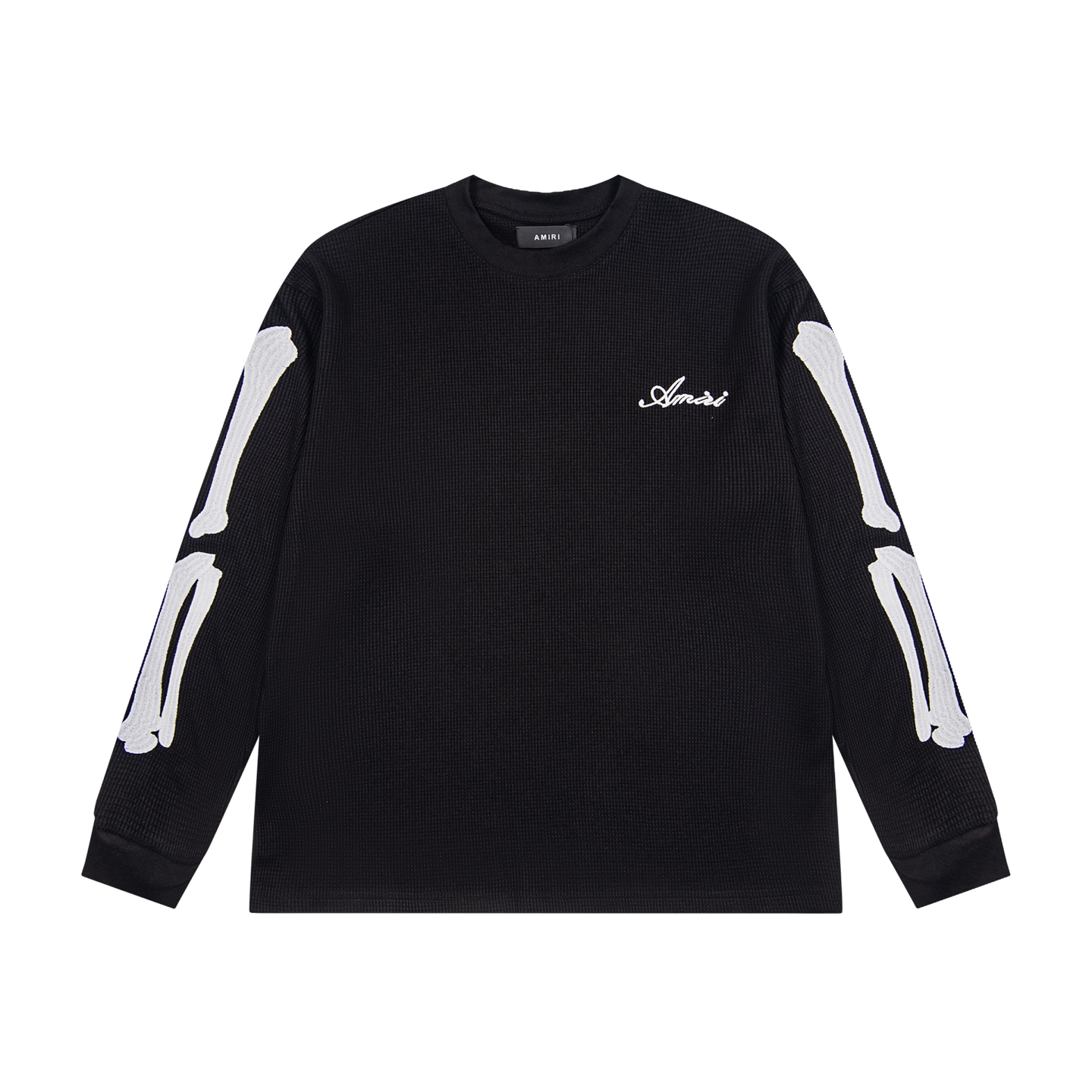 Cheap Amiri Long-Sleeved T-Shirts in 216019, $30 USD- [IB216019] - Replica Amiri Long-Sleeved T-Shirts