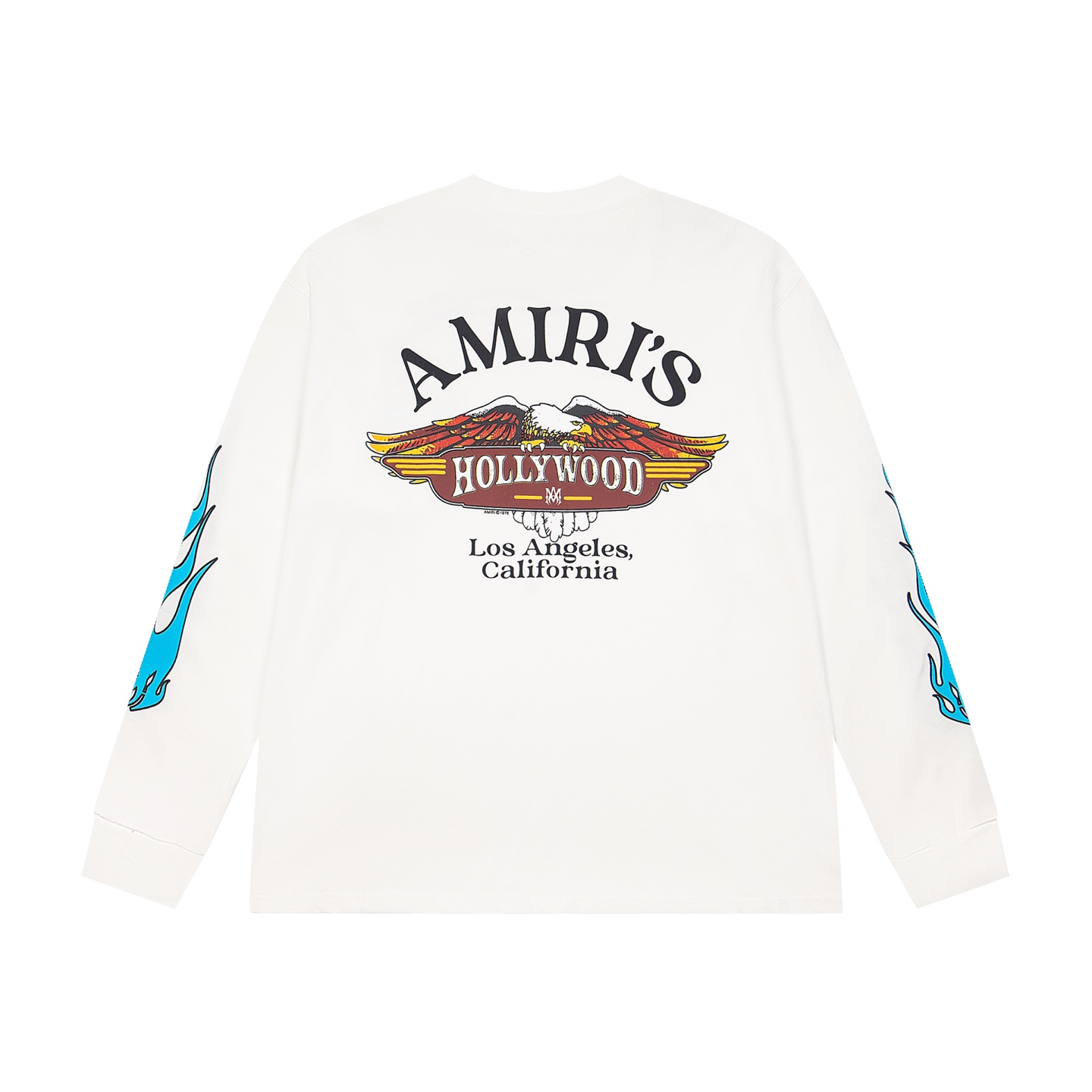 Cheap Amiri Long-Sleeved T-Shirts in 216022, $30 USD- [IB216022] - Replica Amiri Long-Sleeved T-Shirts