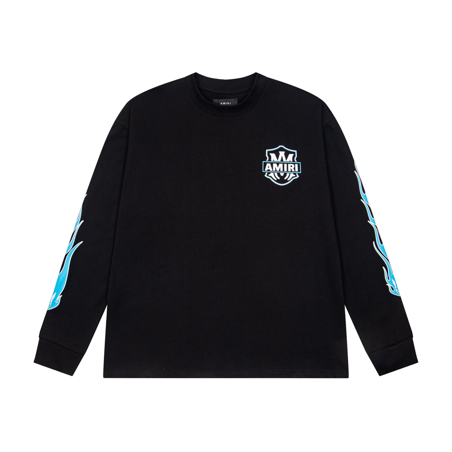 Cheap Amiri Long-Sleeved T-Shirts in 216023, $30 USD- [IB216023] - Replica Amiri Long-Sleeved T-Shirts