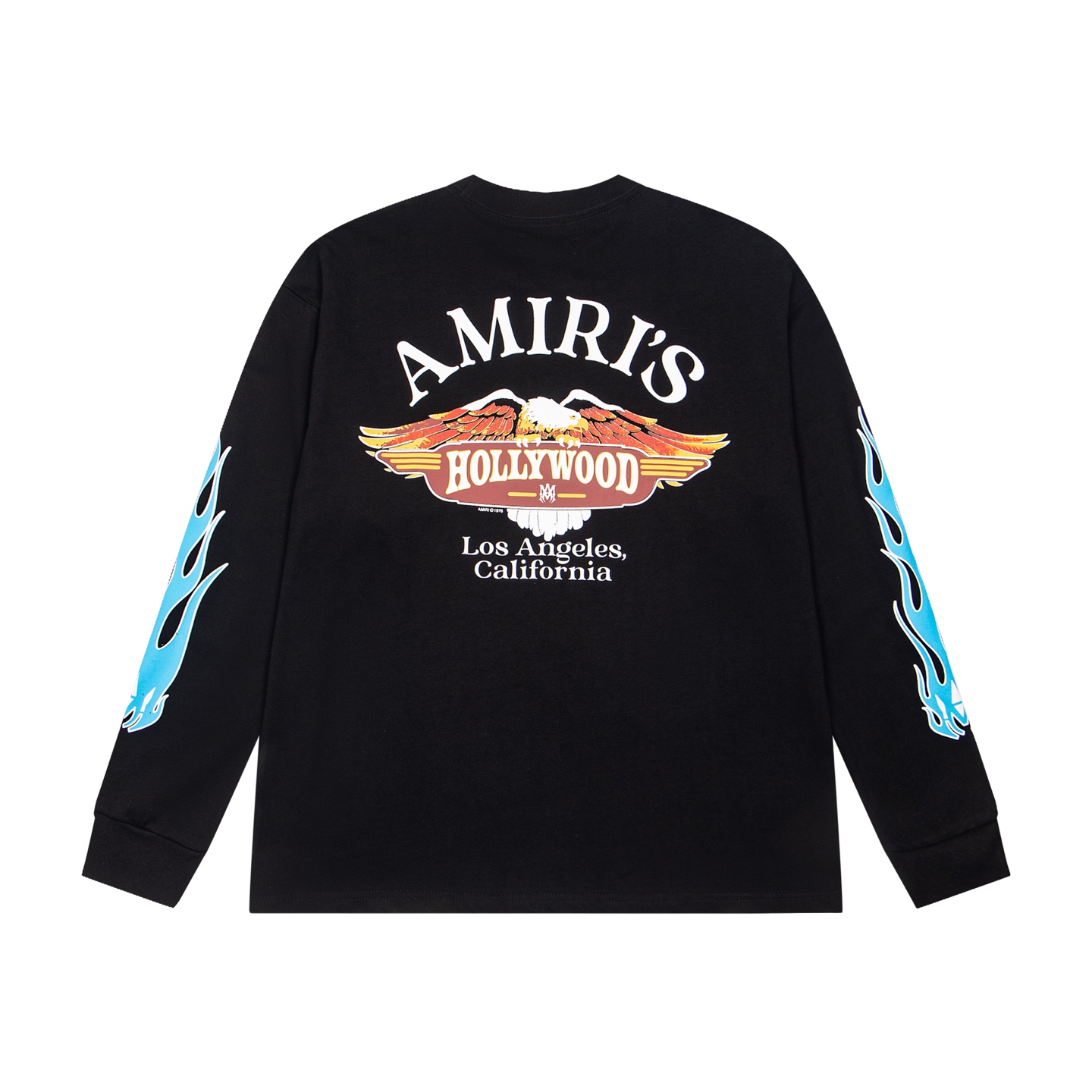 Cheap Amiri Long-Sleeved T-Shirts in 216023, $30 USD- [IB216023] - Replica Amiri Long-Sleeved T-Shirts
