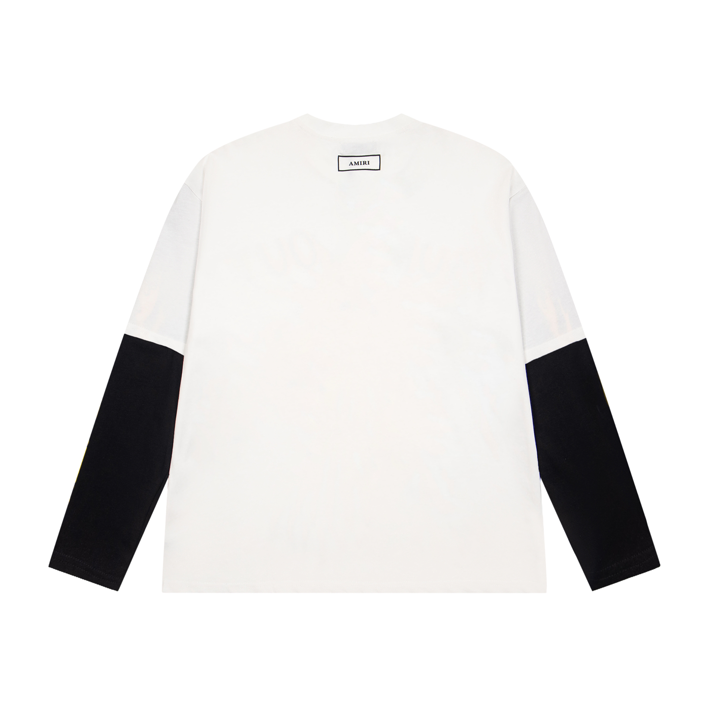 Cheap Amiri Long-Sleeved T-Shirts in 216024, $30 USD- [IB216024] - Replica Amiri Long-Sleeved T-Shirts