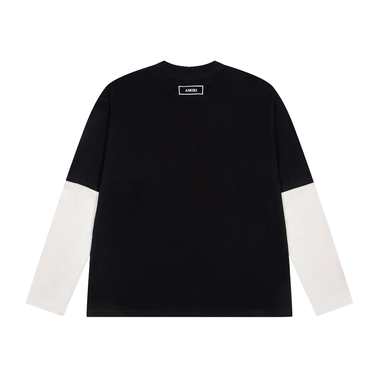 Cheap Amiri Long-Sleeved T-Shirts in 216025, $30 USD- [IB216025] - Replica Amiri Long-Sleeved T-Shirts