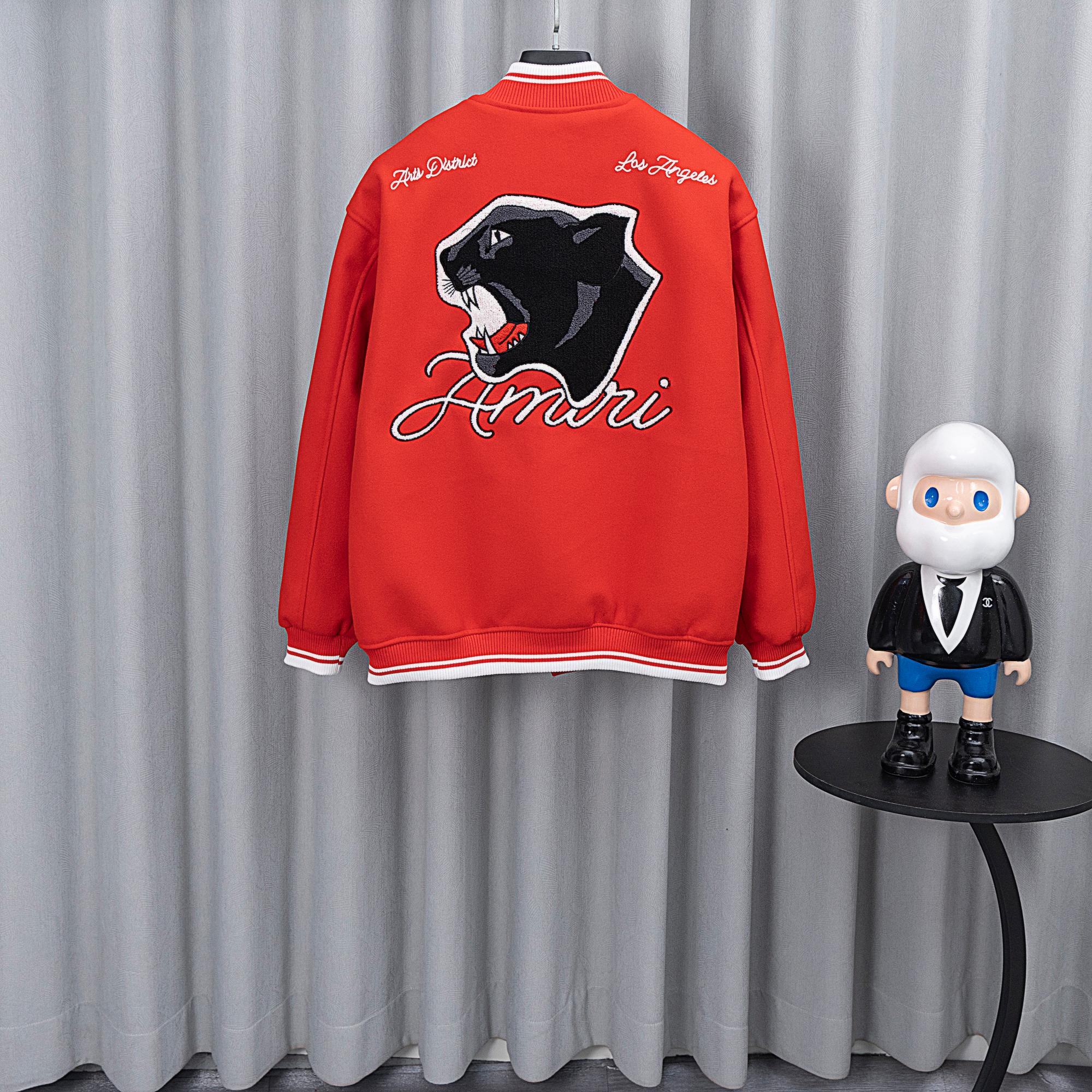 Cheap Amiri Jackets in 216036, $105 USD- [IB216036] - Replica Amiri Jackets