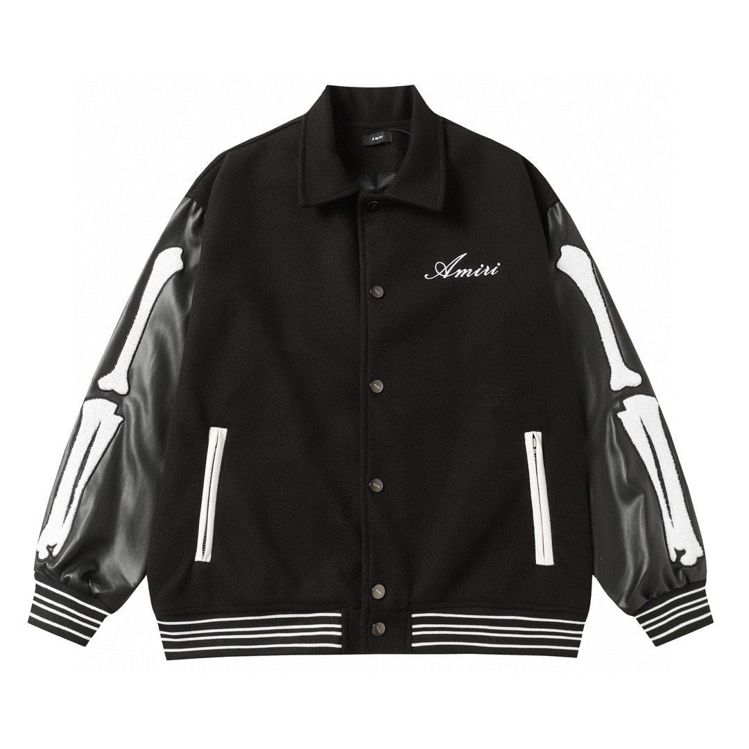 Cheap Amiri Jackets in 216039, $105 USD- [IB216039] - Replica Amiri Jackets