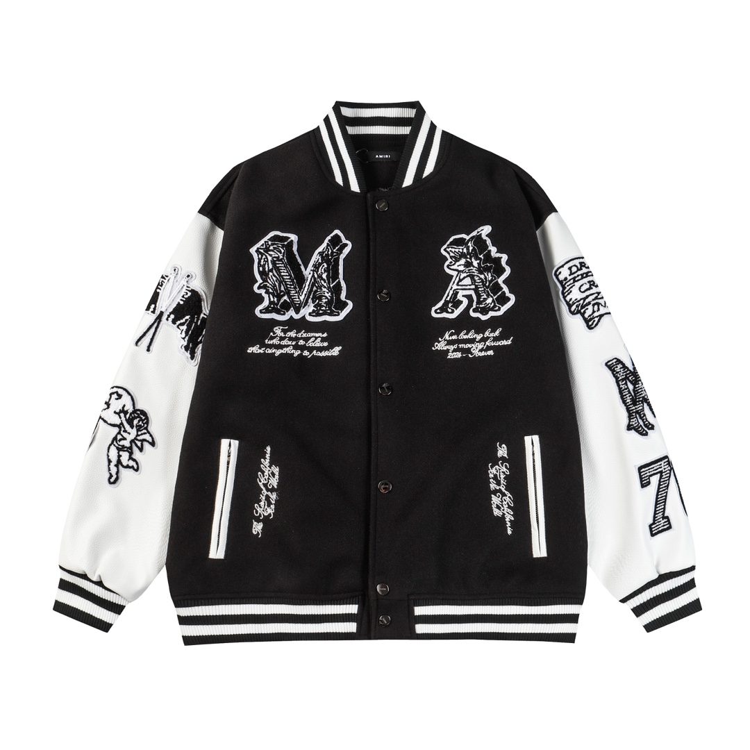 Cheap Amiri Jackets in 216040, $105 USD- [IB216040] - Replica Amiri Jackets