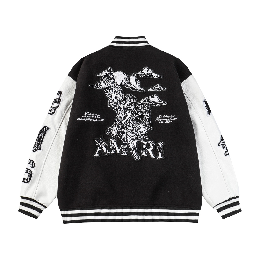 Cheap Amiri Jackets in 216040, $105 USD- [IB216040] - Replica Amiri Jackets
