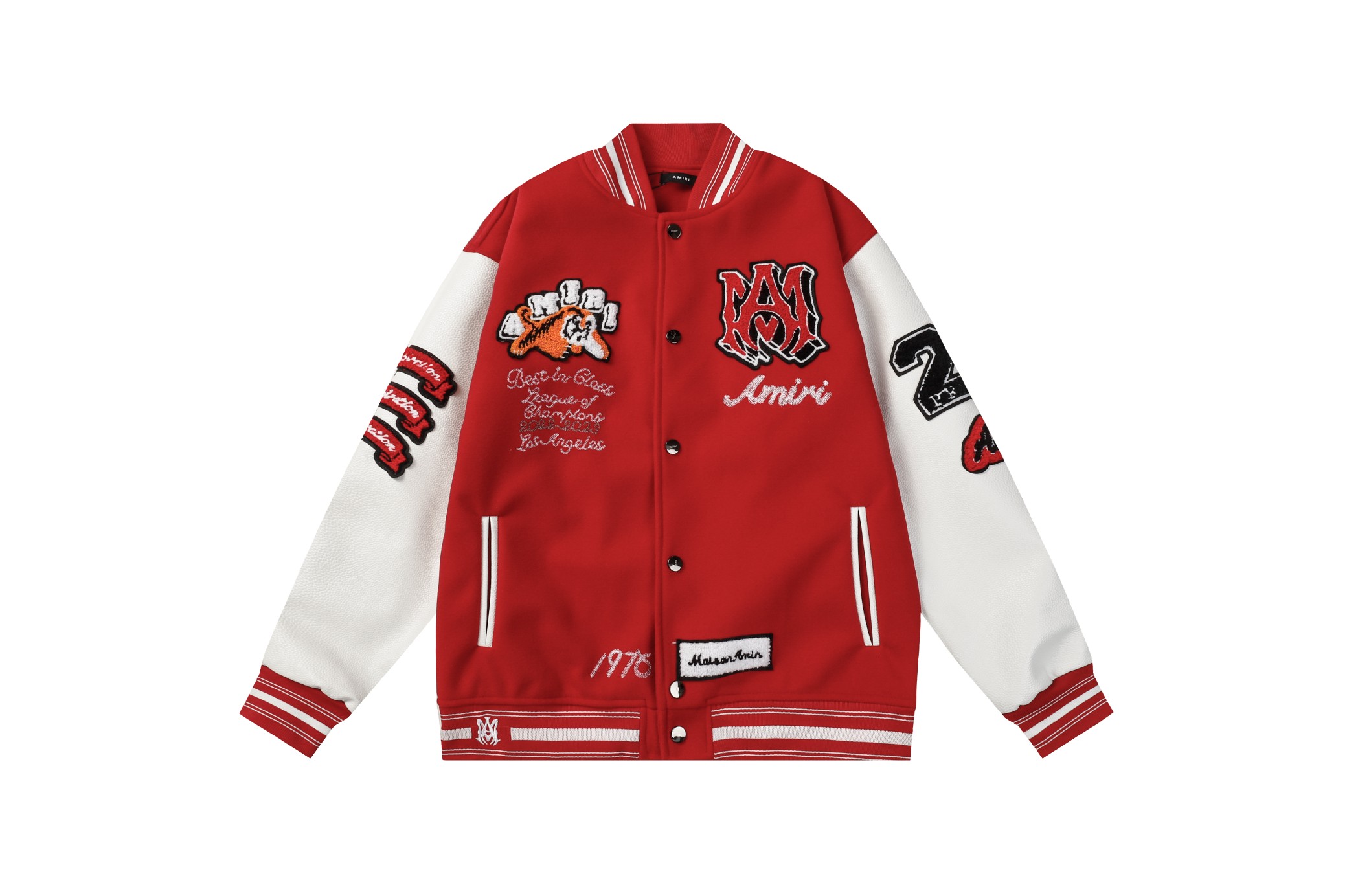 Cheap Amiri Jackets in 216042, $105 USD- [IB216042] - Replica Amiri Jackets