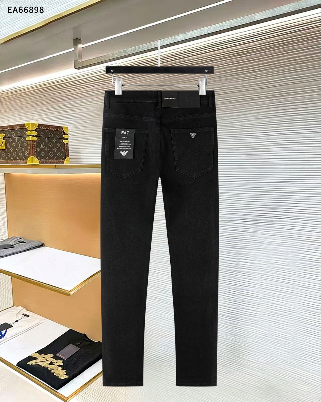 Cheap Armani Jeans for Men in 216044, $65 USD- [IB216044] - Replica Armani Jeans for Men
